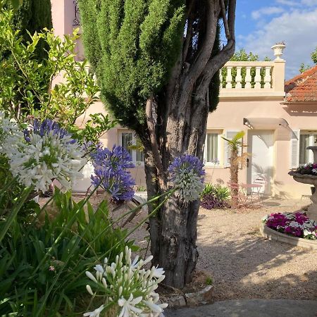 Le Vauban Hotel Villefranche-sur-Mer Bagian luar foto