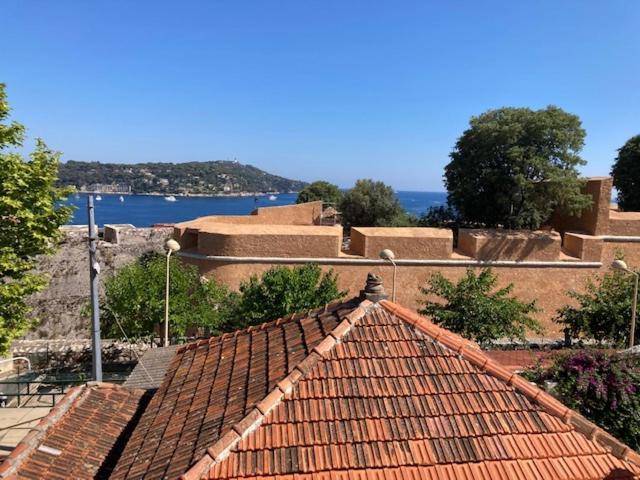 Le Vauban Hotel Villefranche-sur-Mer Bagian luar foto