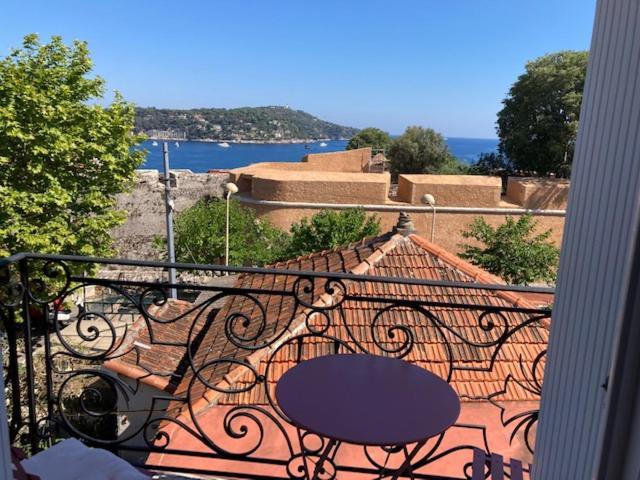 Le Vauban Hotel Villefranche-sur-Mer Bagian luar foto